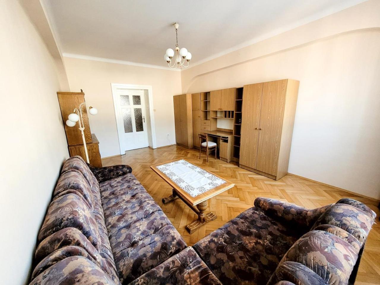 Wild Solutions Sauna Apartments Cracovie Extérieur photo
