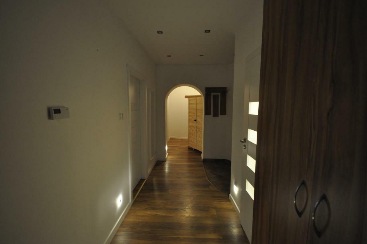 Wild Solutions Sauna Apartments Cracovie Extérieur photo