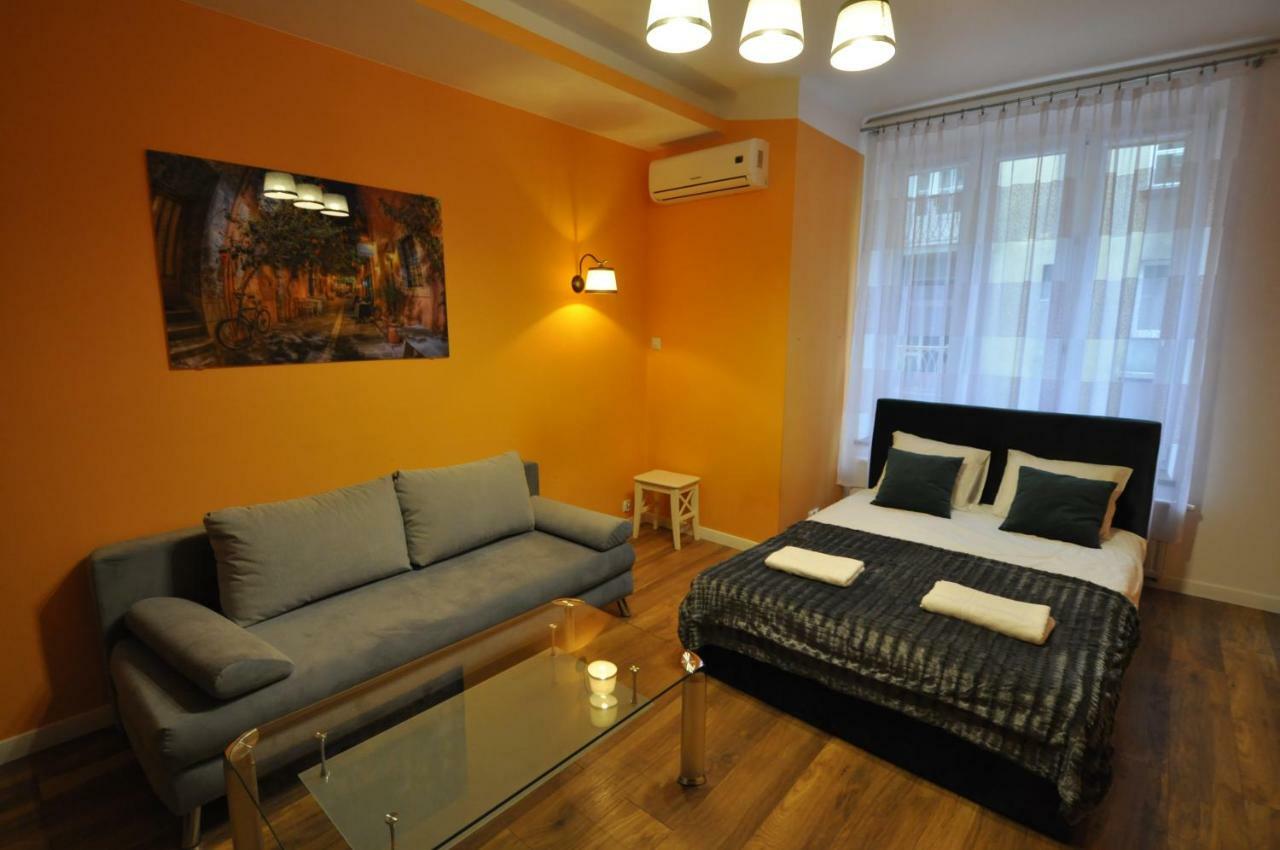 Wild Solutions Sauna Apartments Cracovie Extérieur photo
