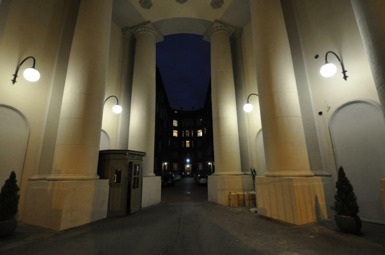 Wild Solutions Sauna Apartments Cracovie Extérieur photo