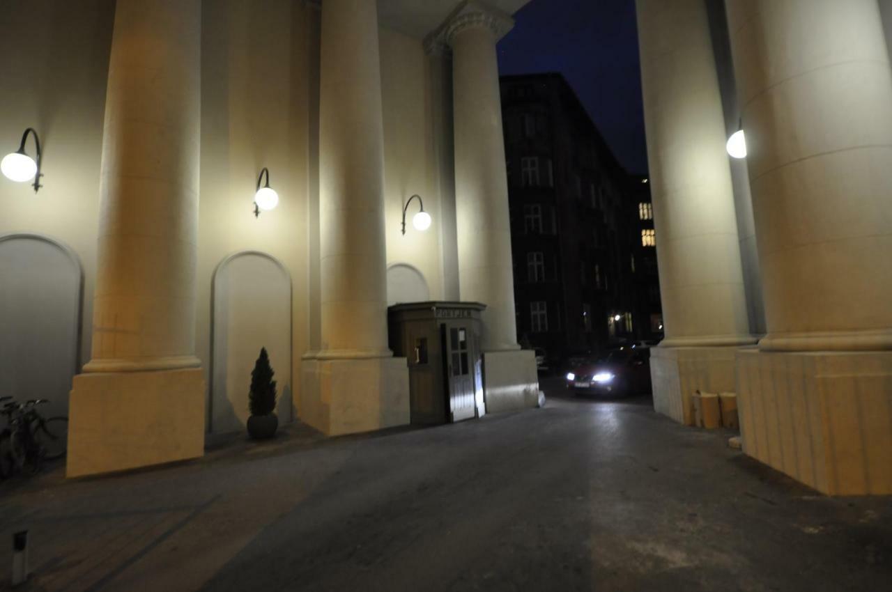 Wild Solutions Sauna Apartments Cracovie Extérieur photo