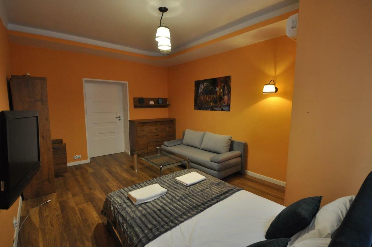 Wild Solutions Sauna Apartments Cracovie Extérieur photo