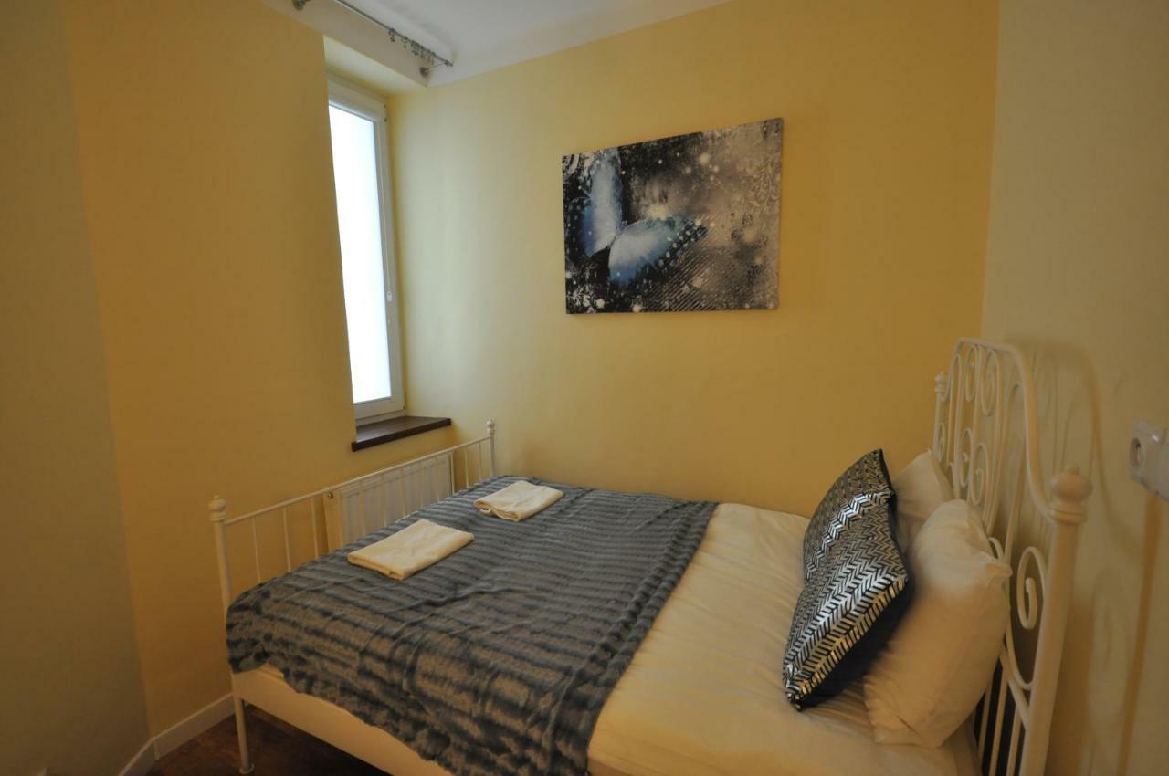 Wild Solutions Sauna Apartments Cracovie Extérieur photo