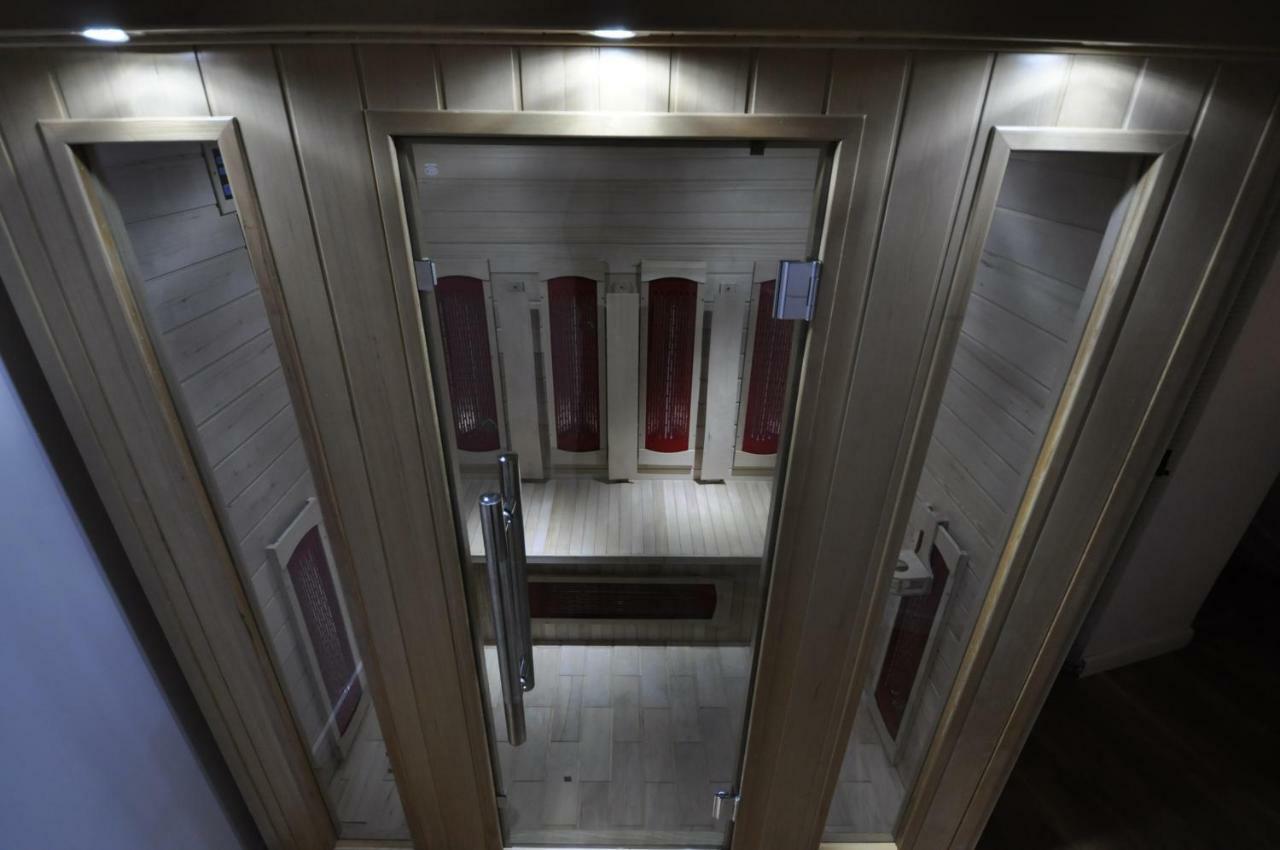Wild Solutions Sauna Apartments Cracovie Extérieur photo