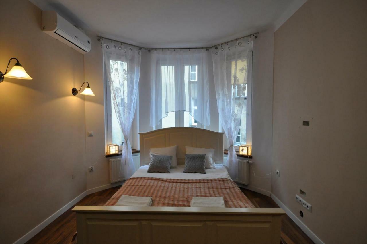 Wild Solutions Sauna Apartments Cracovie Extérieur photo