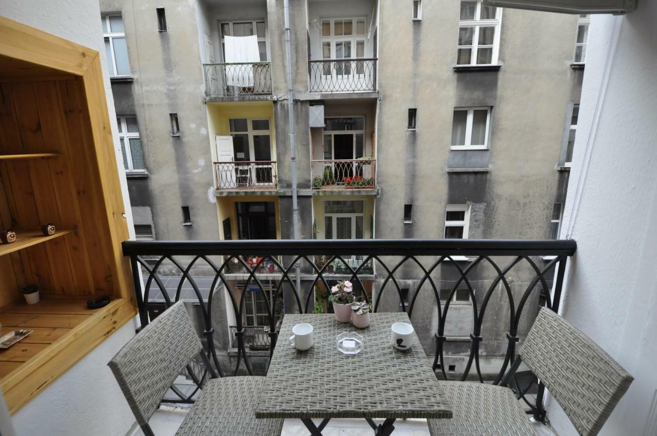 Wild Solutions Sauna Apartments Cracovie Extérieur photo
