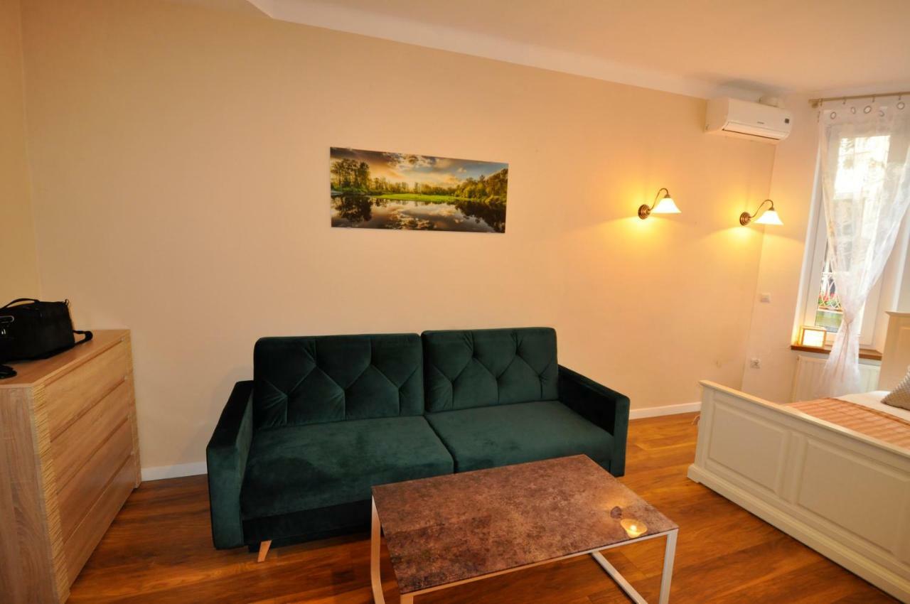 Wild Solutions Sauna Apartments Cracovie Extérieur photo