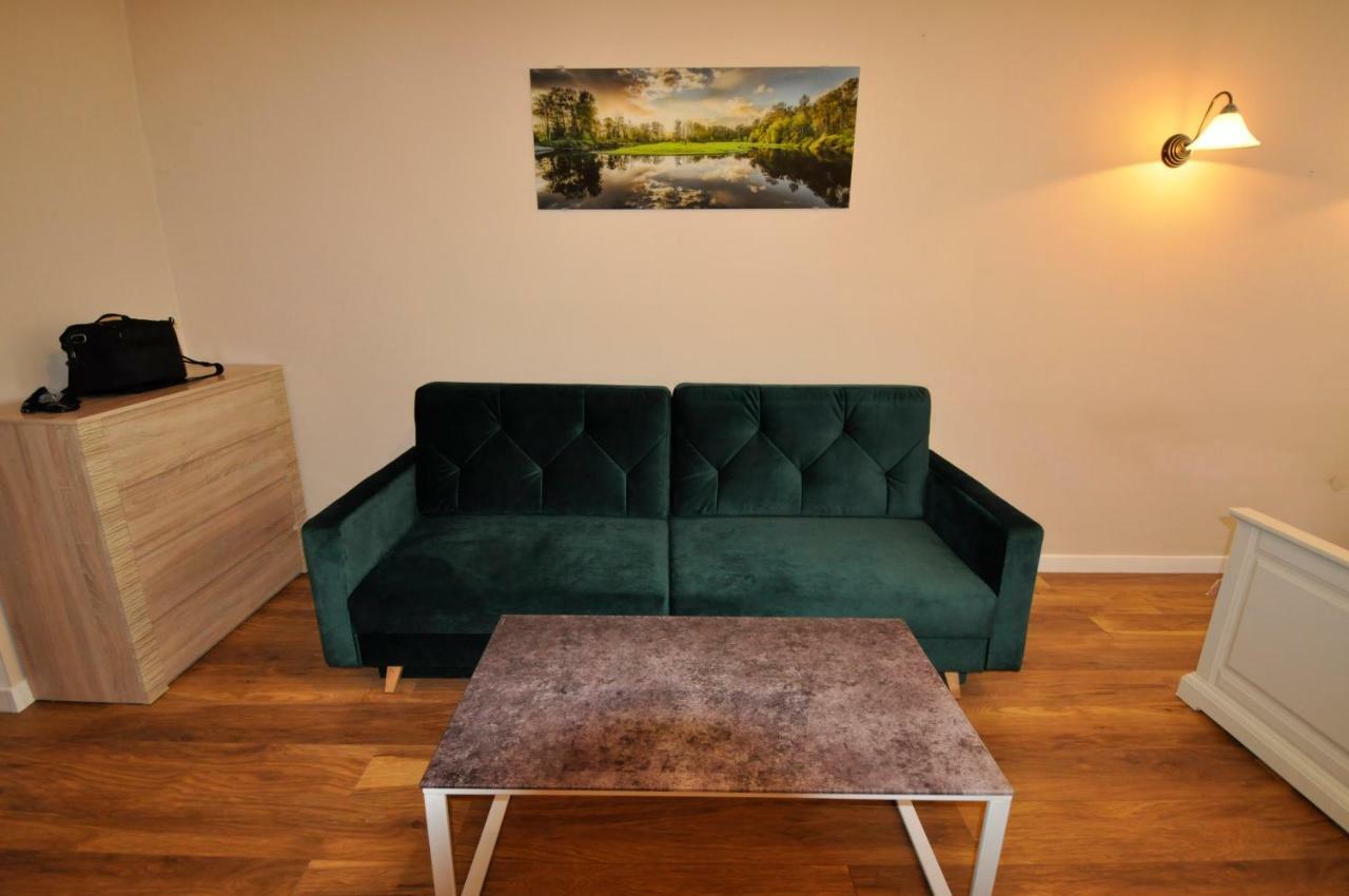 Wild Solutions Sauna Apartments Cracovie Extérieur photo