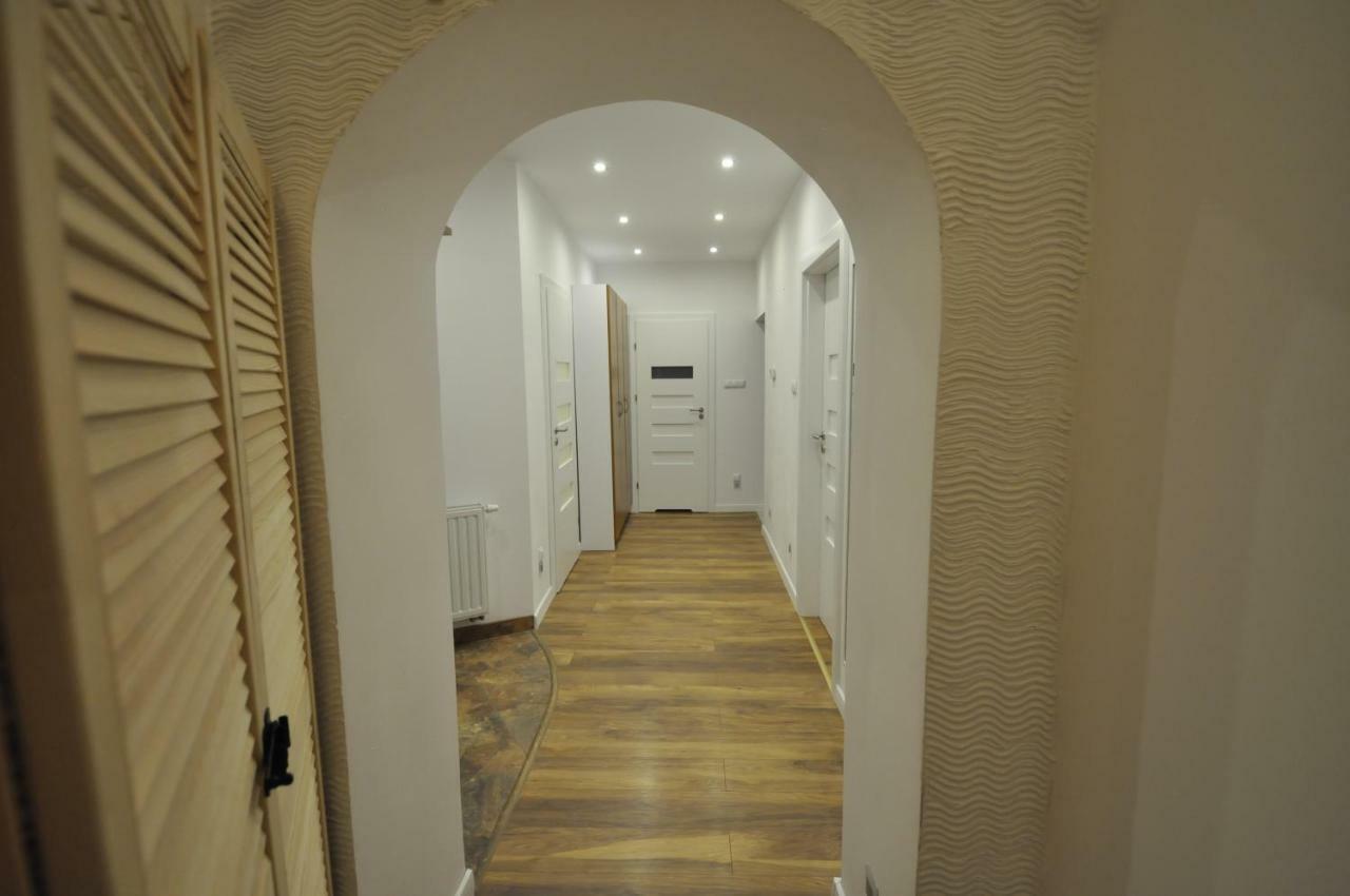 Wild Solutions Sauna Apartments Cracovie Extérieur photo