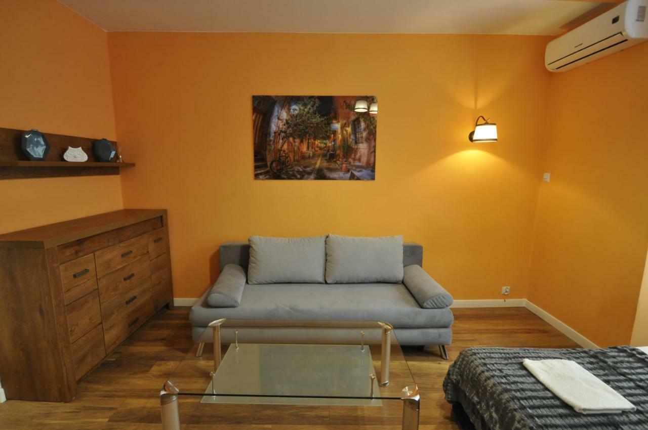 Wild Solutions Sauna Apartments Cracovie Extérieur photo