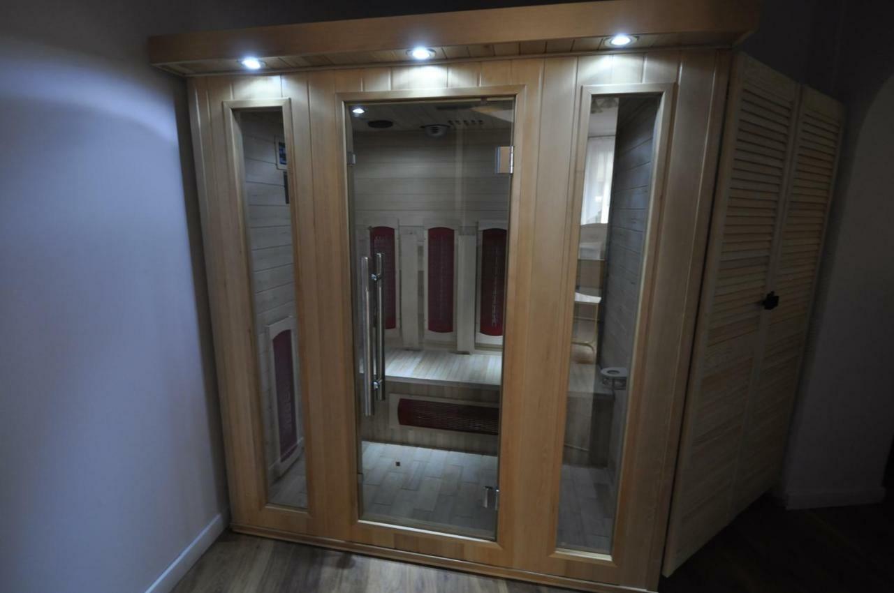 Wild Solutions Sauna Apartments Cracovie Extérieur photo