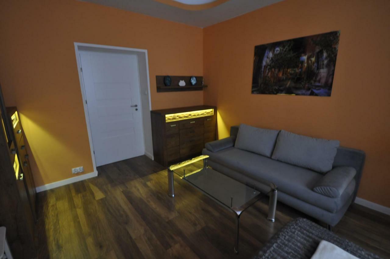 Wild Solutions Sauna Apartments Cracovie Extérieur photo