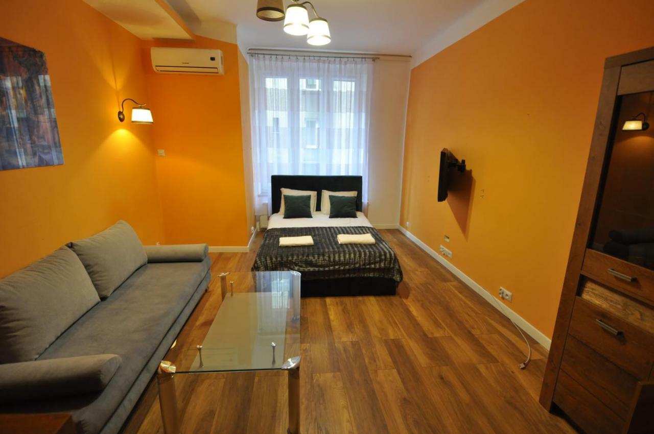 Wild Solutions Sauna Apartments Cracovie Extérieur photo