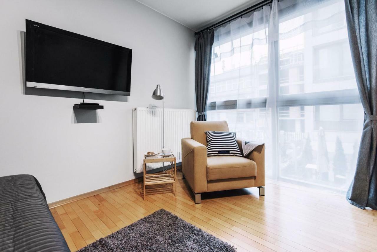 Wild Solutions Sauna Apartments Cracovie Extérieur photo