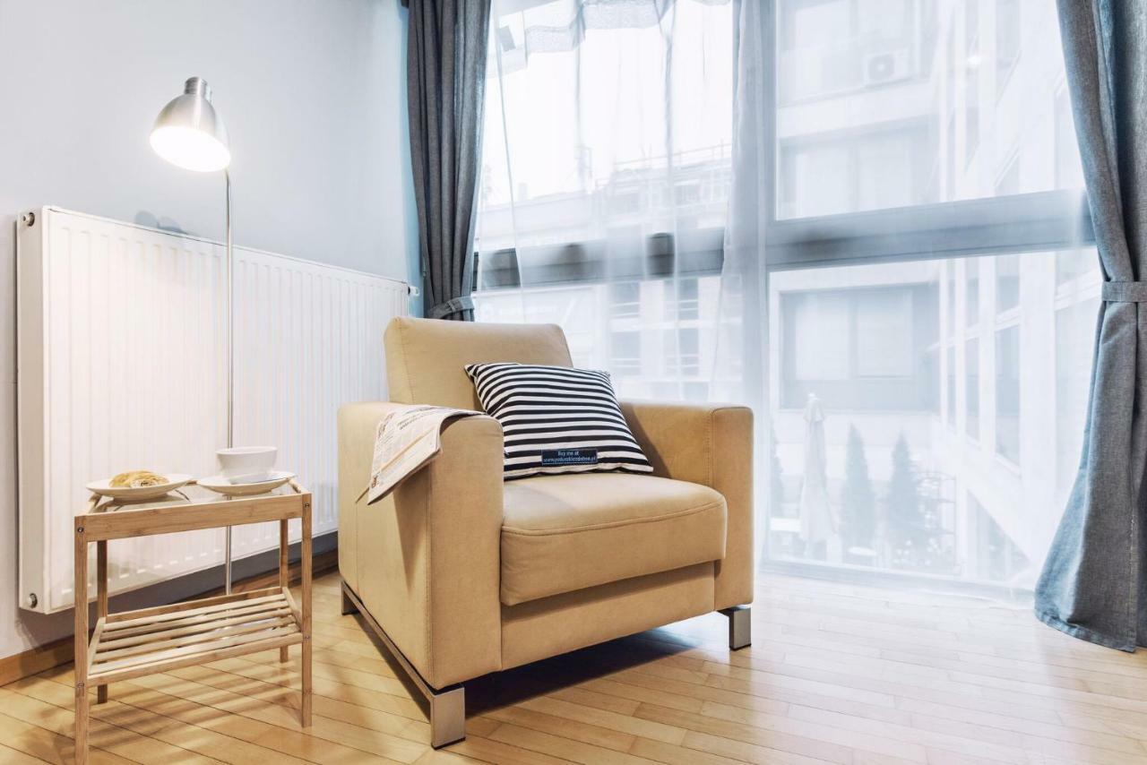 Wild Solutions Sauna Apartments Cracovie Extérieur photo