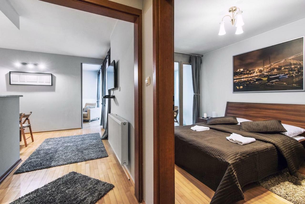Wild Solutions Sauna Apartments Cracovie Extérieur photo