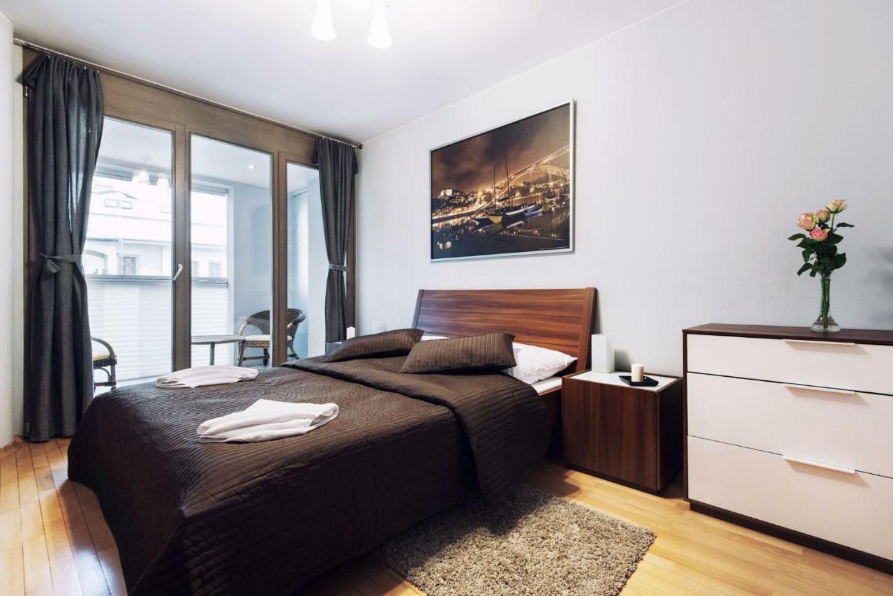 Wild Solutions Sauna Apartments Cracovie Extérieur photo
