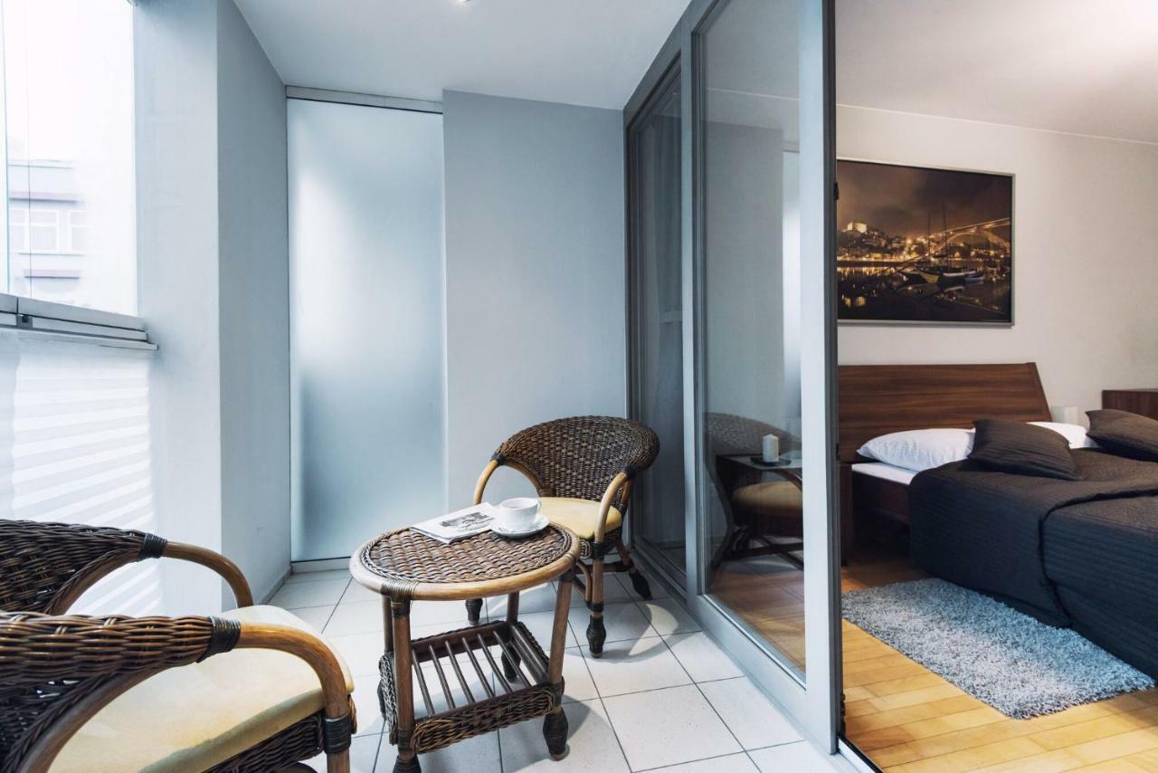 Wild Solutions Sauna Apartments Cracovie Extérieur photo