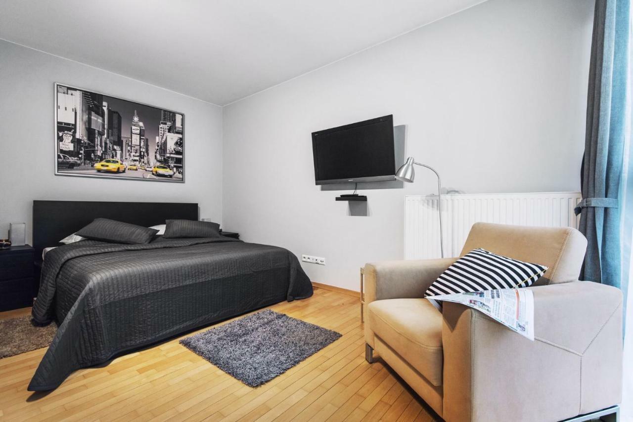 Wild Solutions Sauna Apartments Cracovie Extérieur photo