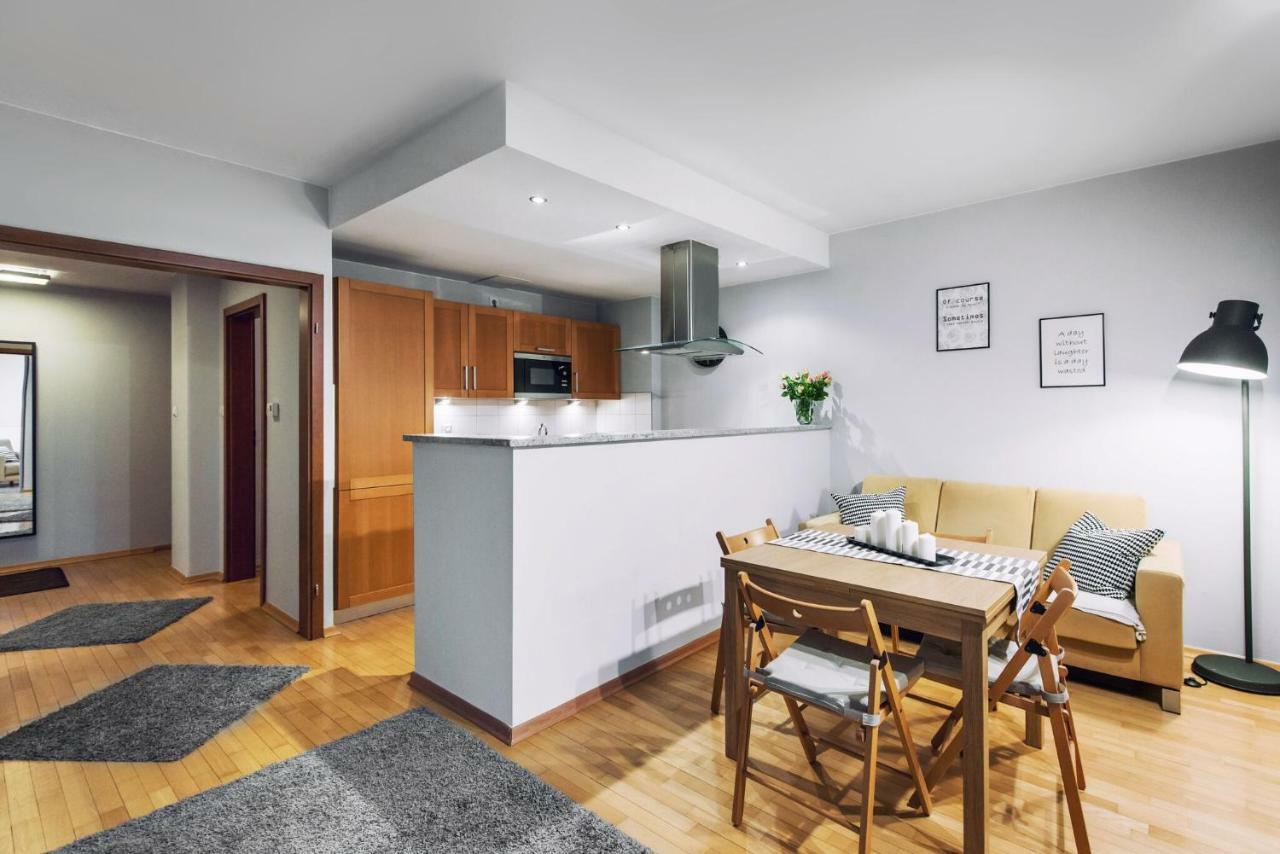 Wild Solutions Sauna Apartments Cracovie Extérieur photo