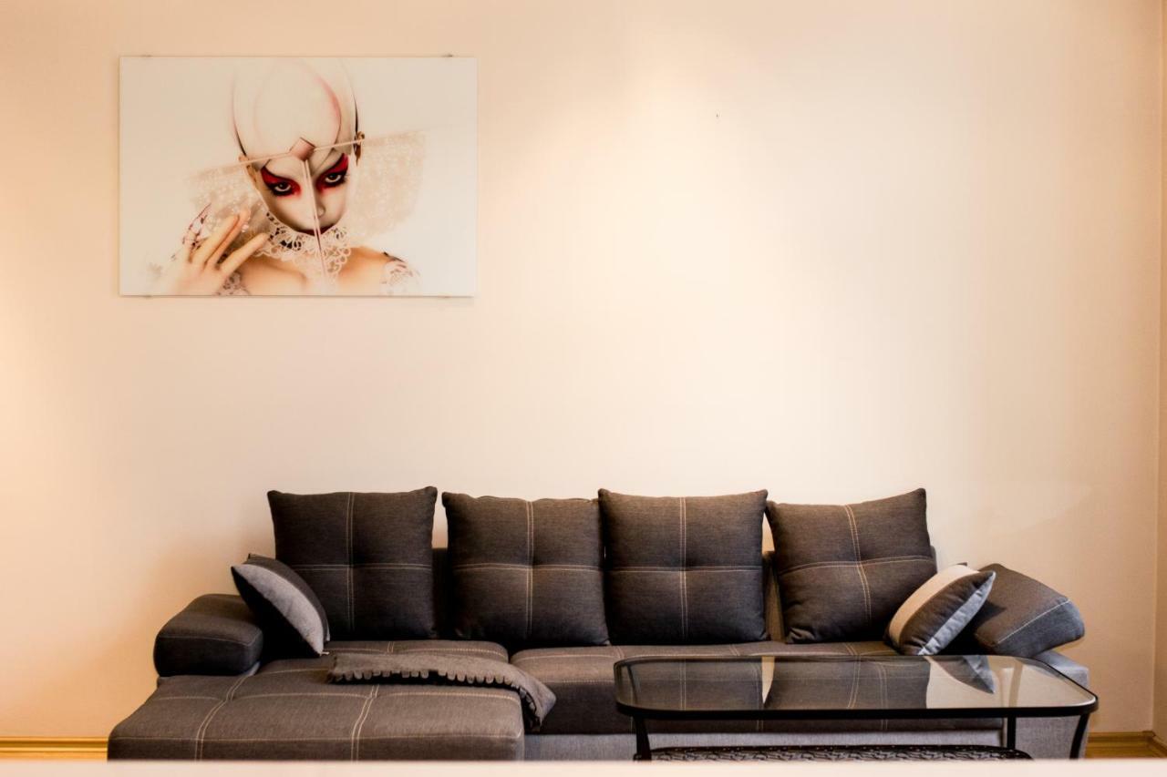 Wild Solutions Sauna Apartments Cracovie Extérieur photo