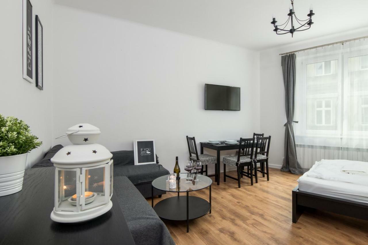 Wild Solutions Sauna Apartments Cracovie Extérieur photo
