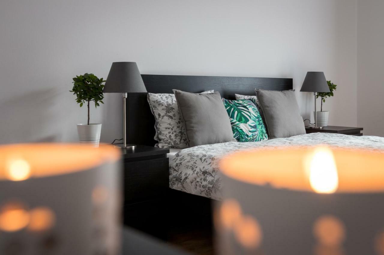 Wild Solutions Sauna Apartments Cracovie Extérieur photo