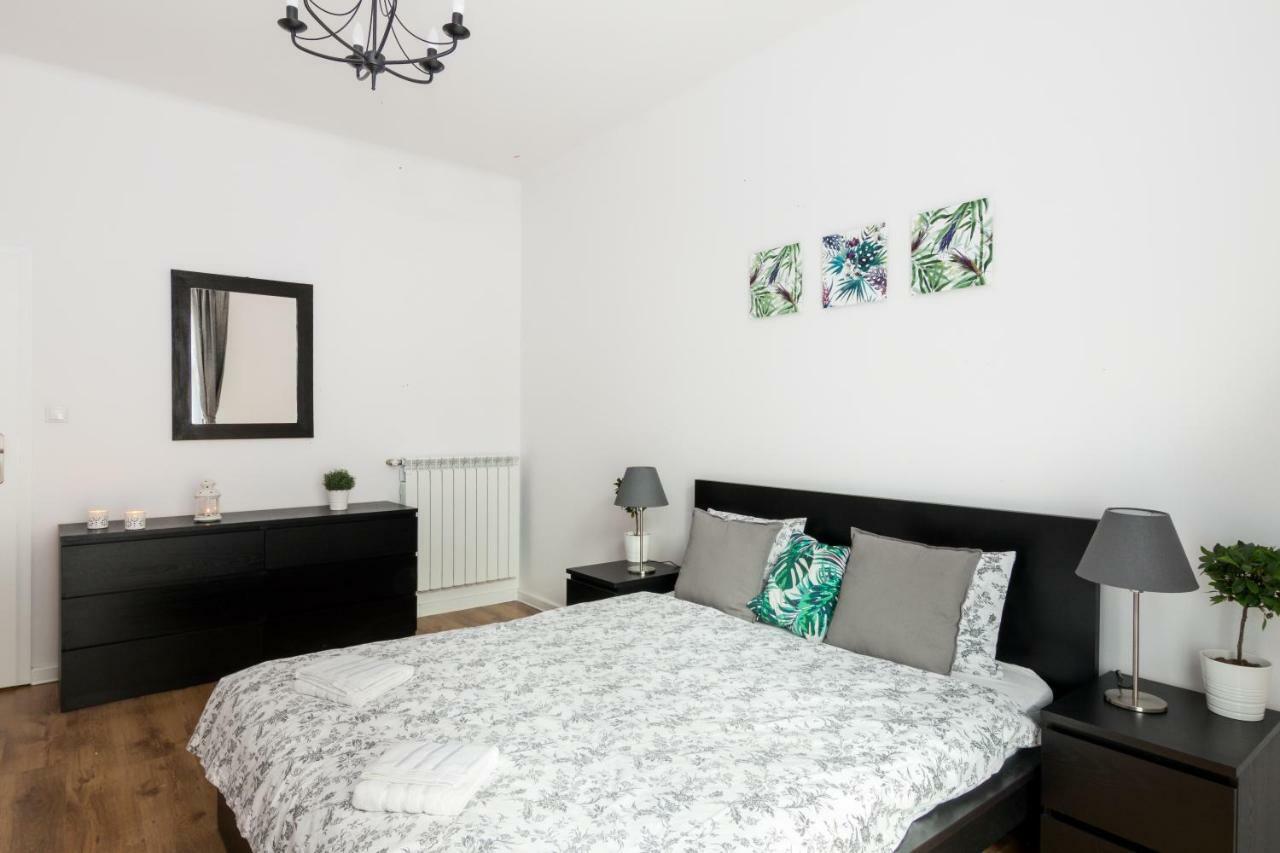 Wild Solutions Sauna Apartments Cracovie Extérieur photo