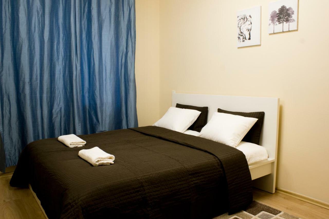 Wild Solutions Sauna Apartments Cracovie Extérieur photo