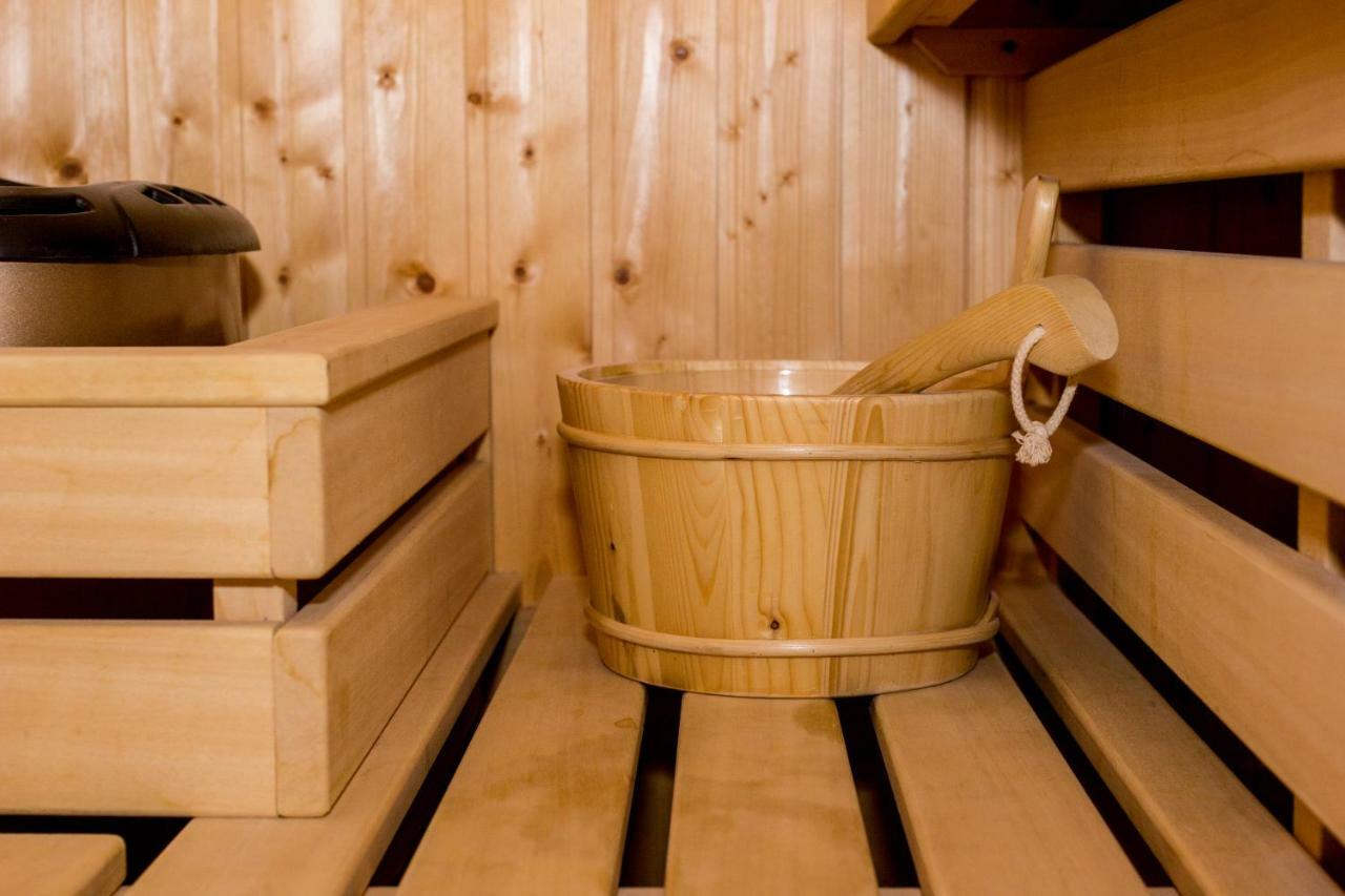 Wild Solutions Sauna Apartments Cracovie Extérieur photo