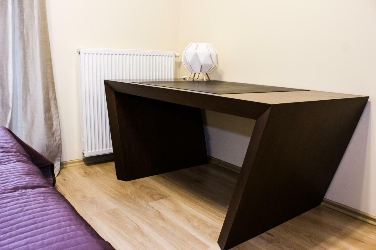 Wild Solutions Sauna Apartments Cracovie Extérieur photo