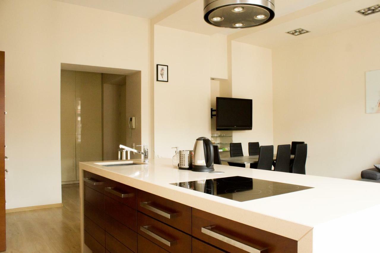 Wild Solutions Sauna Apartments Cracovie Extérieur photo