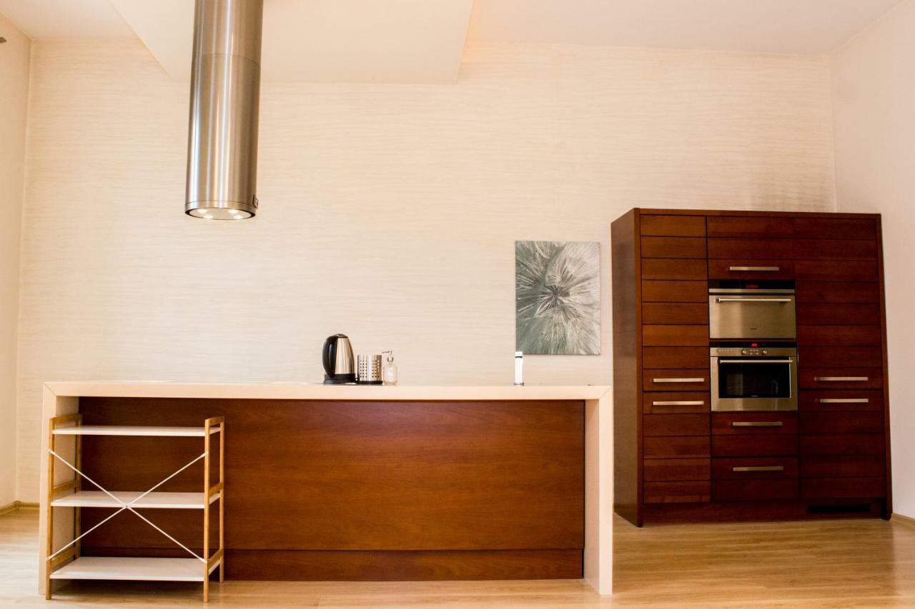Wild Solutions Sauna Apartments Cracovie Extérieur photo
