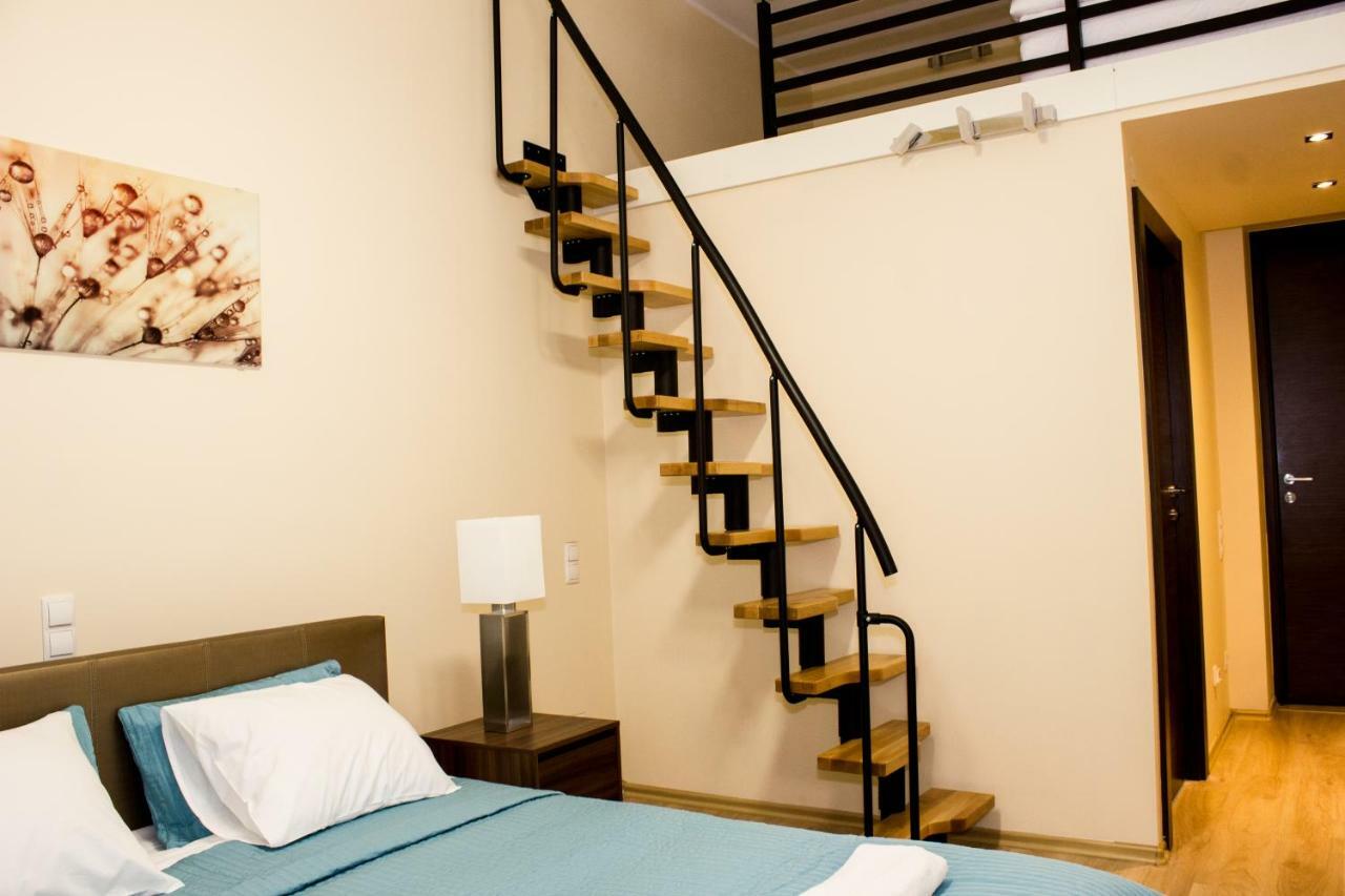 Wild Solutions Sauna Apartments Cracovie Extérieur photo