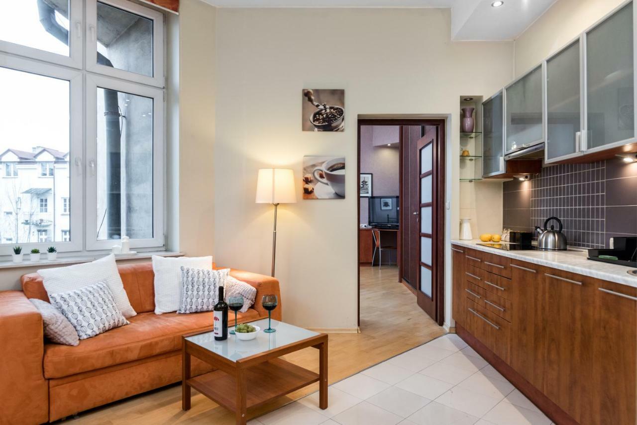 Wild Solutions Sauna Apartments Cracovie Extérieur photo