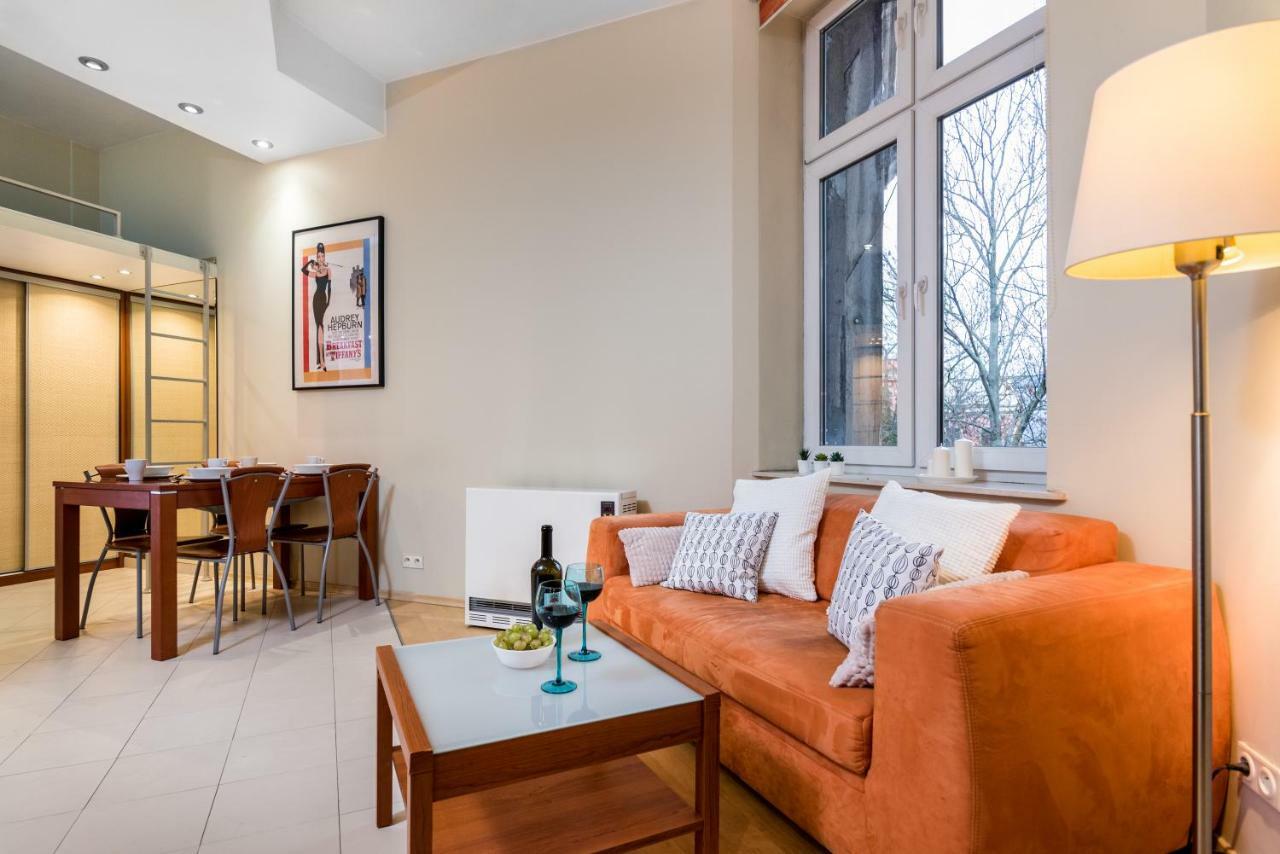 Wild Solutions Sauna Apartments Cracovie Extérieur photo